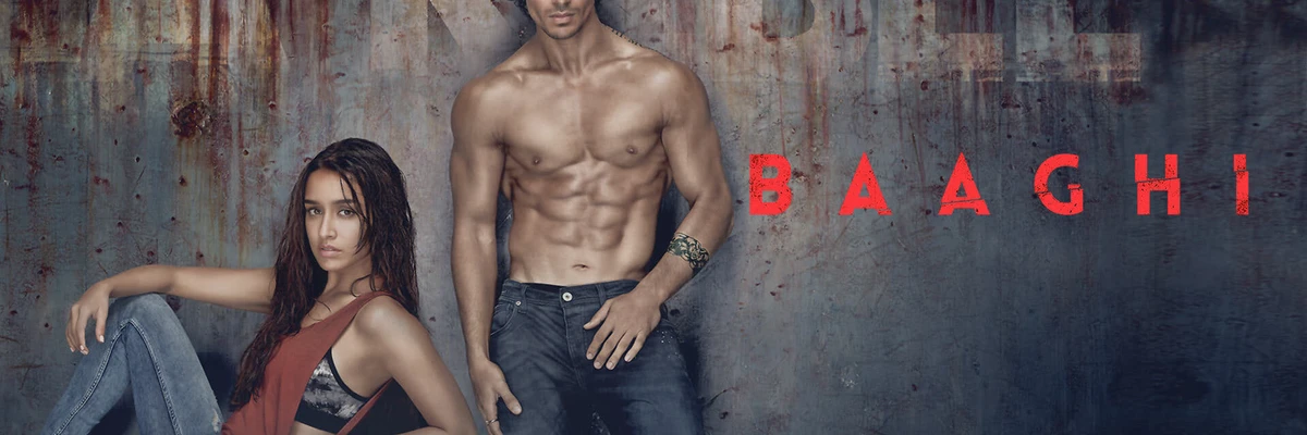 Soundtracks aus dem Film Baaghi