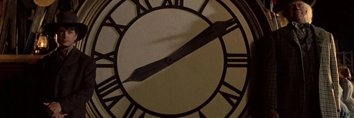 Soundtracks from Back to the Future Part III