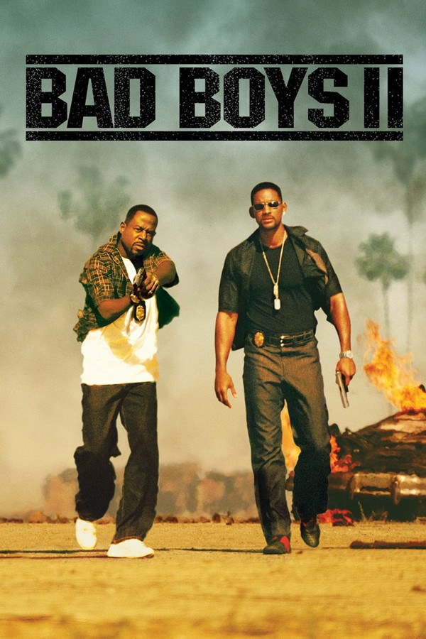 Bandas sonoras de Bad Boys II