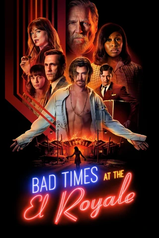Schlechte Zeiten im El Royale