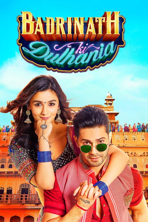 Soundtracks from Badrinath Ki Dulhania