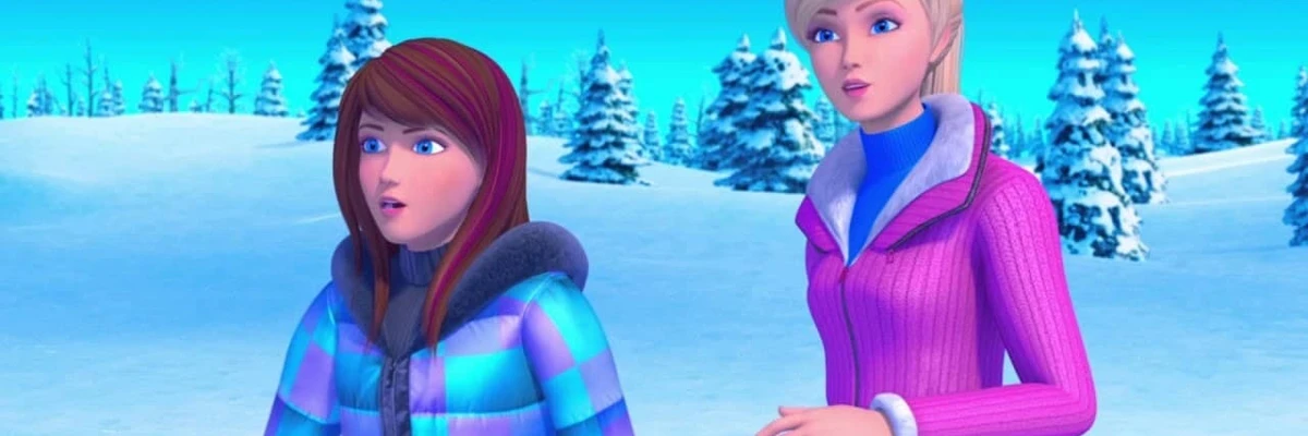 Soundtracks from Barbie: A Perfect Christmas