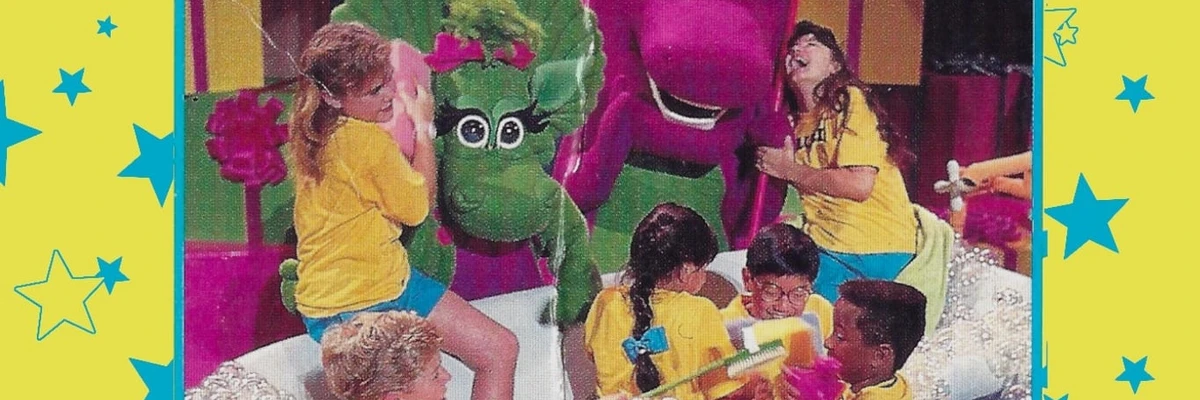 Bandes originales du film Barney in Concert