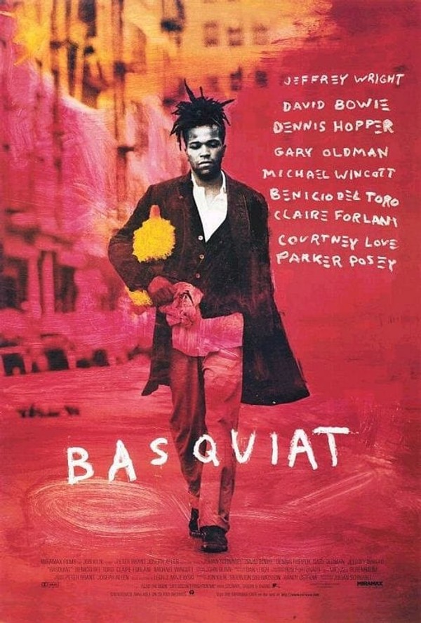 Soundtracks from Basquiat