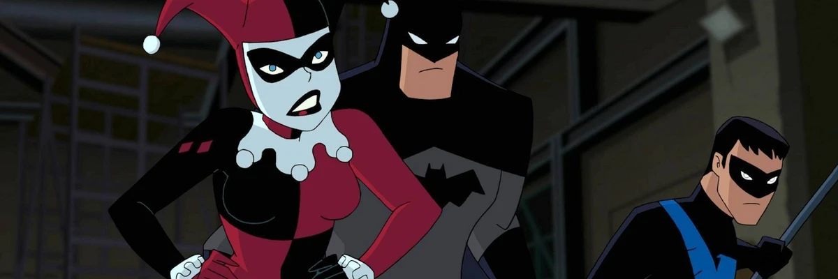 Bandas sonoras de Batman y Harley Quinn