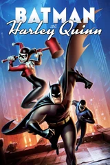 Bandas sonoras de Batman y Harley Quinn