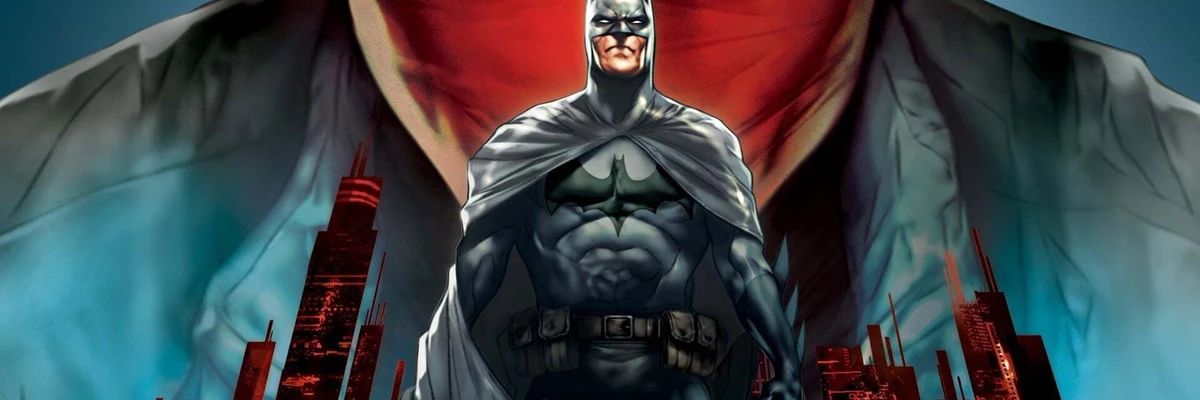 Bandas sonoras de Batman: Bajo la capucha roja