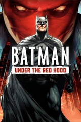 Bandas sonoras de Batman: Bajo la capucha roja