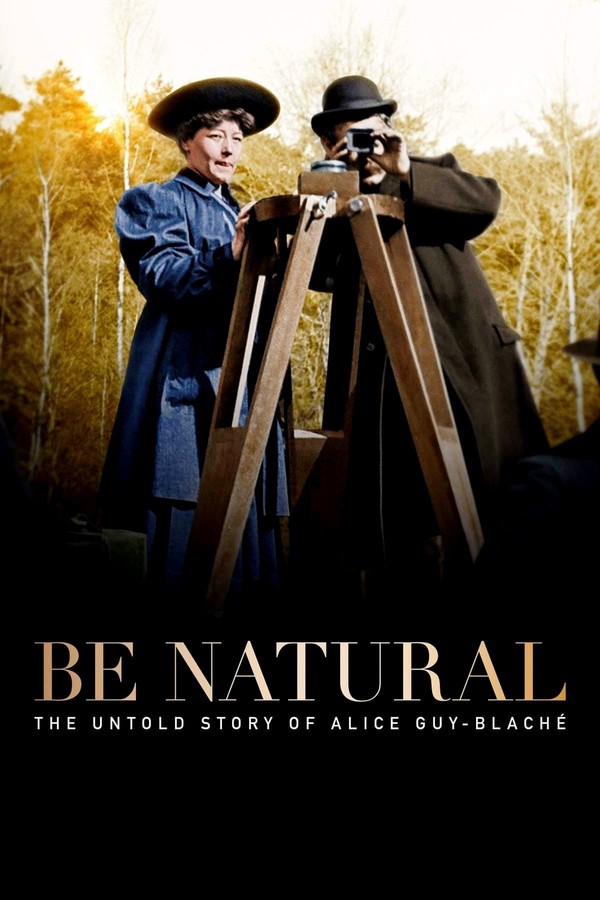 Bandes originales du film Be Natural: L’histoire inédite d’Alice Guy-Blaché