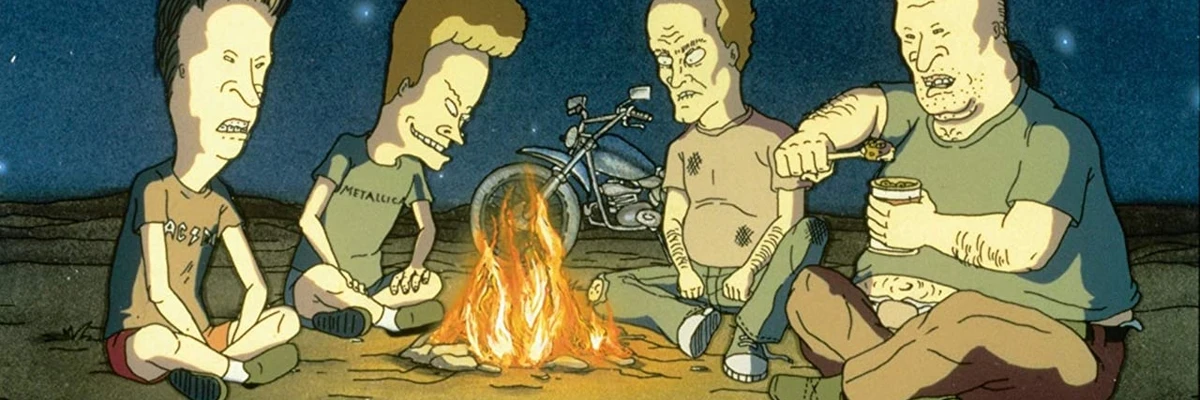 Bandas sonoras de Beavis y Butt-Head Do América