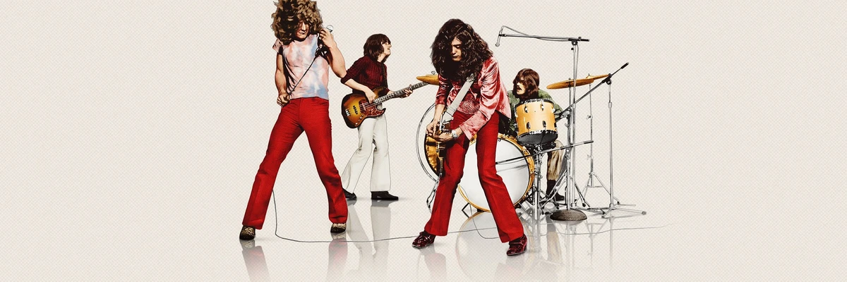 Soundtracks aus dem Film Becoming Led Zeppelin
