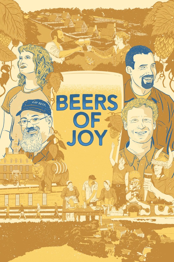 Bandes originales du film Beers of Joy