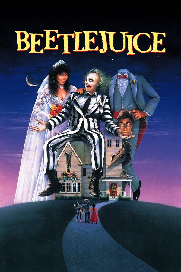 Soundtracks from Beetlejuice