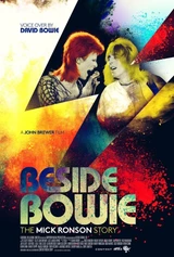 Bandes originales du film Beside Bowie - The Mick Ronson Story