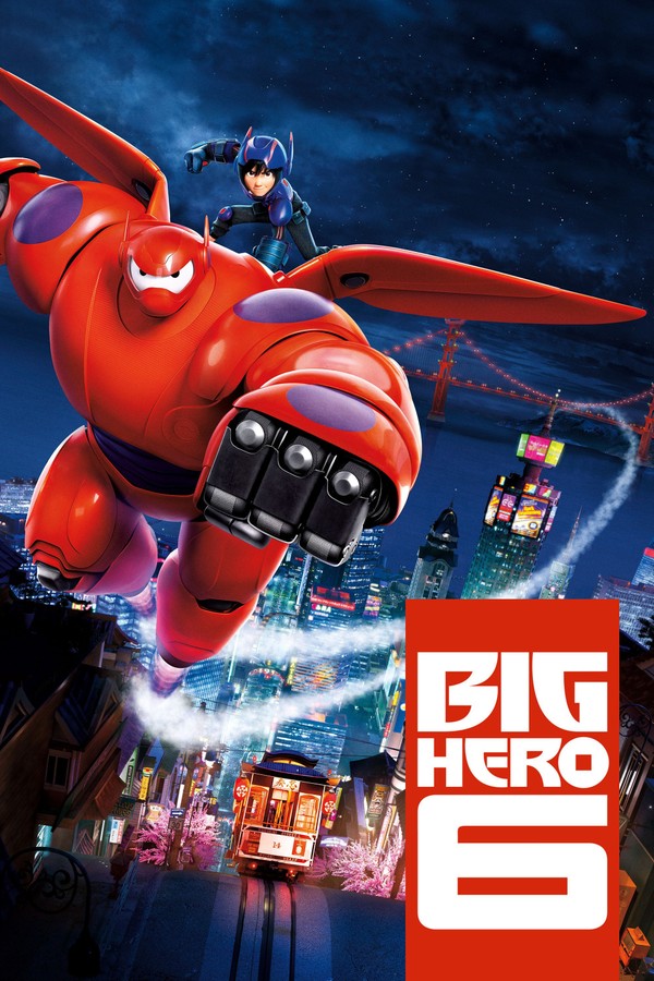 Soundtracks from Big Hero 6