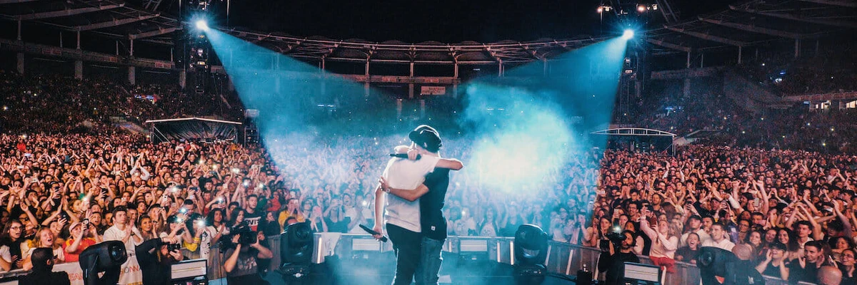 Bandas sonoras de Bigflo &Oli: Frenesí del Hip Hop