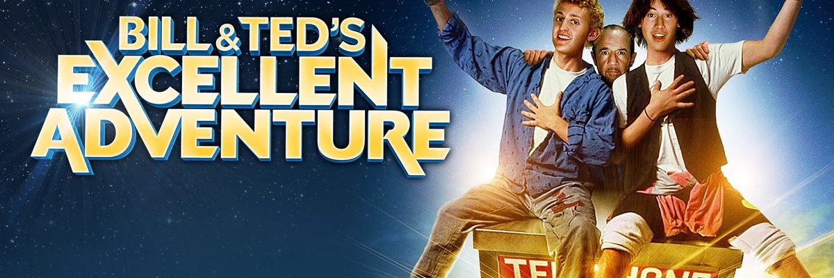 Bandes originales du film L’excellente aventure de Bill &Ted
