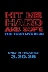 Bandas sonoras de Billie Eilish - Hit Me Hard and Soft: The Tour (en 3D)