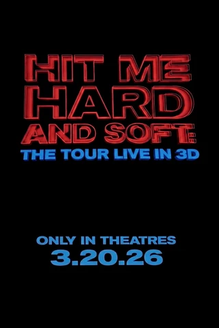 Billie Eilish - Hit Me Hard and Soft: The Tour (en 3D)