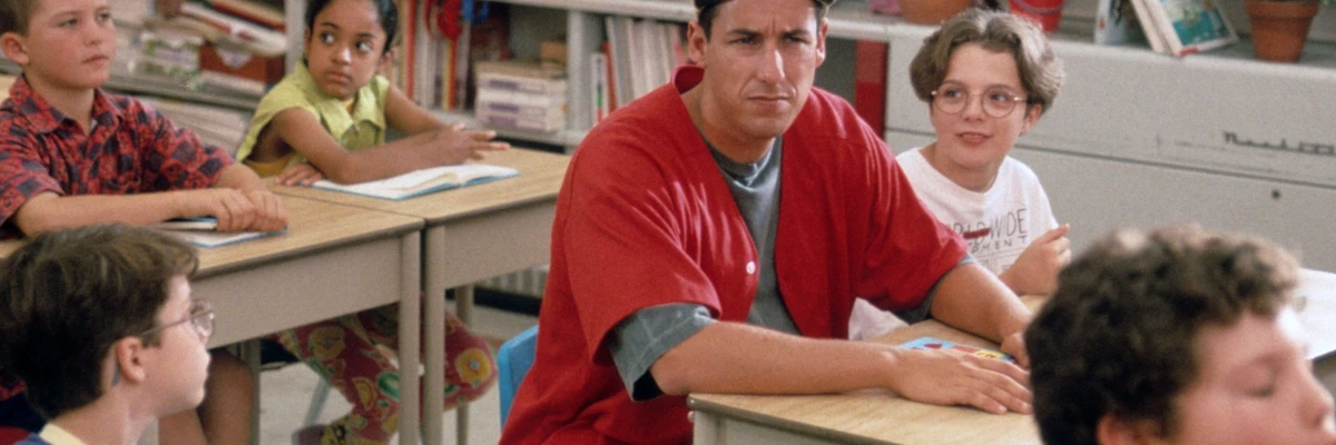 Bandes originales du film Billy Madison