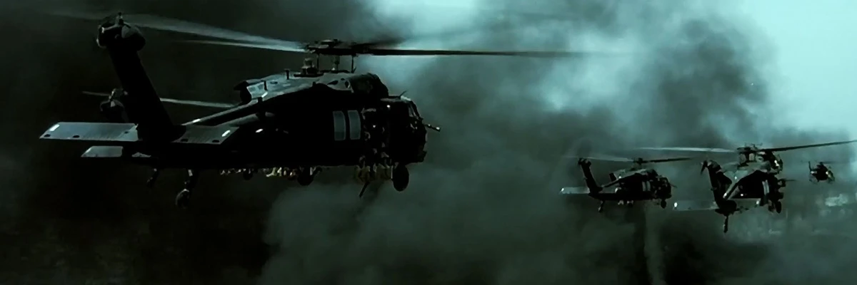 Bandas sonoras de Black Hawk Abajo