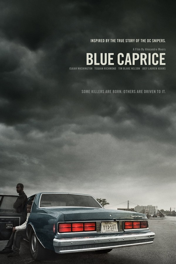 Soundtracks from Blue Caprice