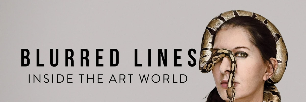 Bandes originales du film Lignes floues: à l’intérieur du monde de l’art