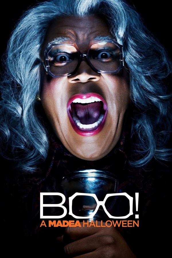 Bandes originales du film Hou! Un Halloween Madea