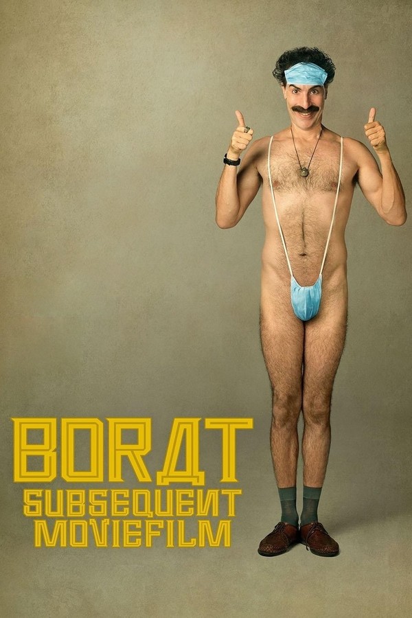 Bandas sonoras de Borat Película posterior