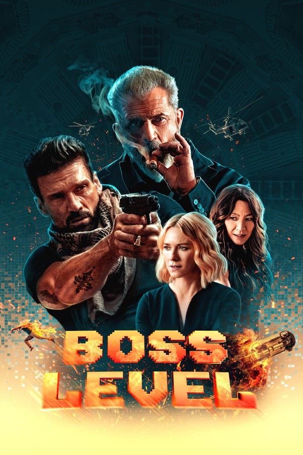 Bandes originales du film Niveau boss