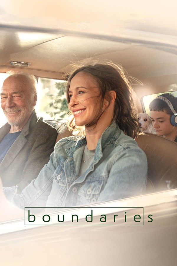 Soundtracks from Boundaries