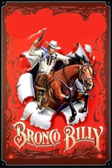 Bande originale de Bronco Billy (1980) poster