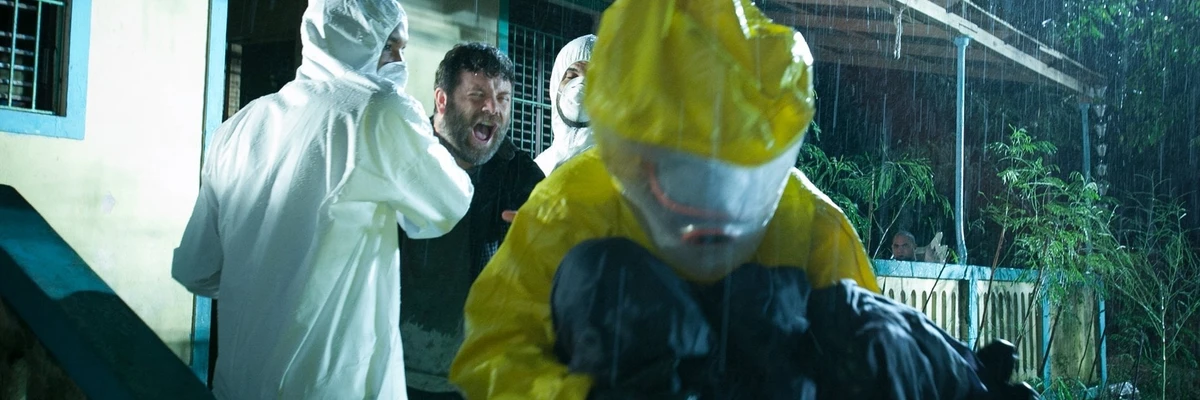 Bandes originales du film Fièvre de la cabine: Patient zéro