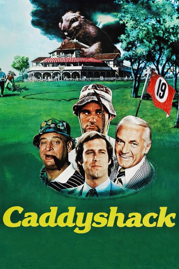 Bandas sonoras de Caddyshack