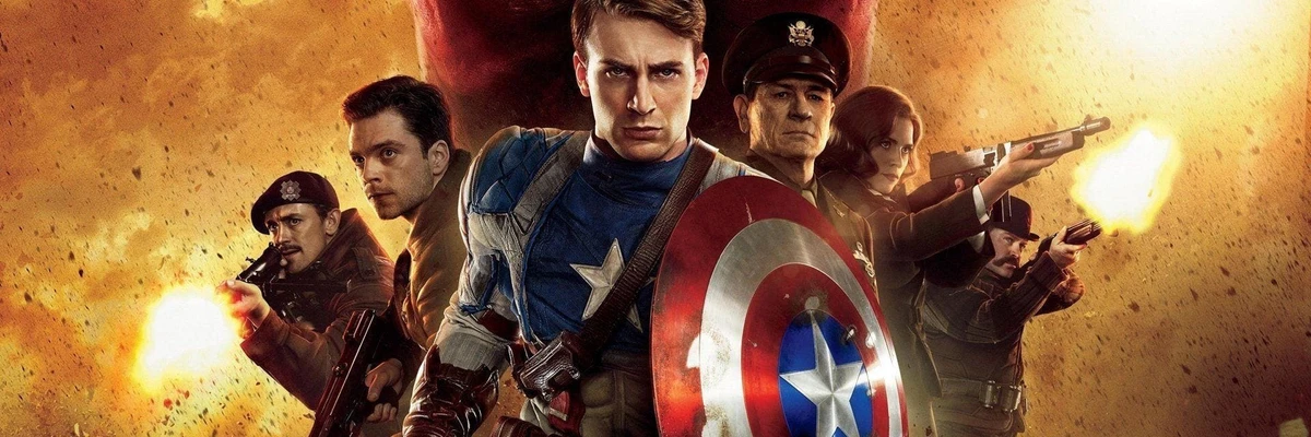 Bandas sonoras de Capitán América: El Primer Vengador