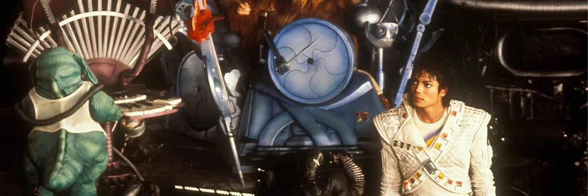 Soundtracks aus dem Film Captain EO