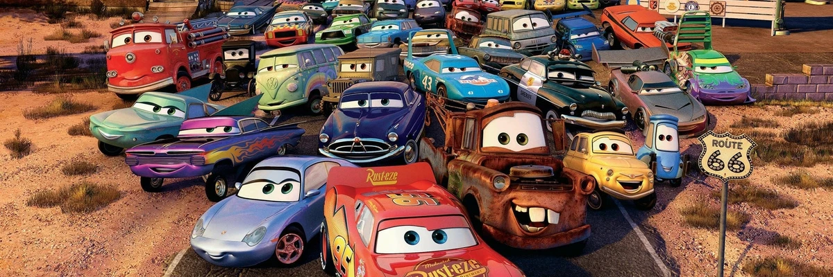 Bandas sonoras de Coches