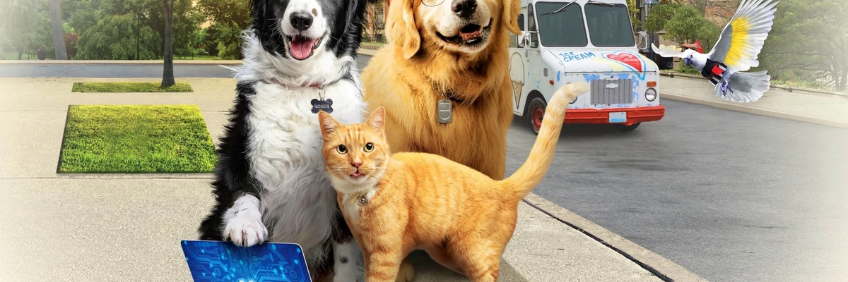 Bandes originales du film Chats &Chiens 3: Les pattes s’unissent