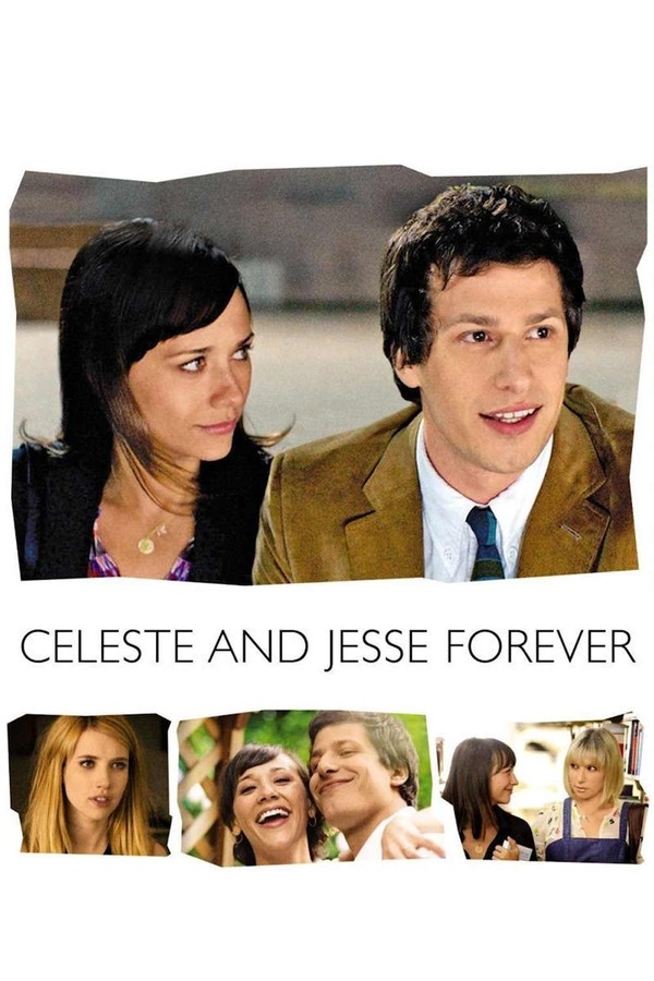 Bandes originales du film Celeste et Jesse pour toujours