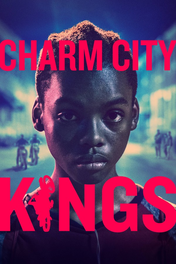 Bandes originales du film Charm City Kings