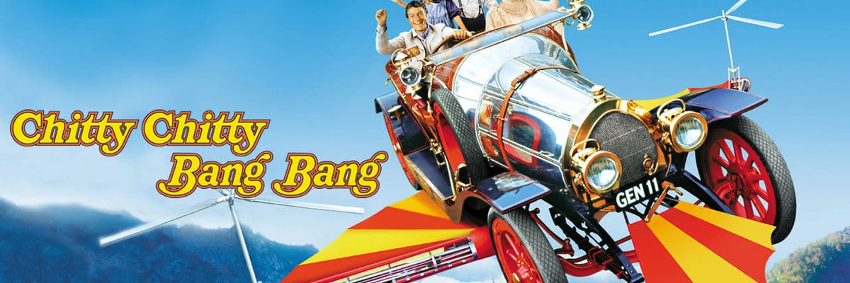 Bandas sonoras de Chitty Chitty Bang Bang