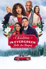 Bandas sonoras de Navidad en evergreen: Las campanas están sonando