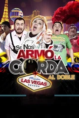 Саундтреки из фильма Se nos armó la gorda al doble: Misión Las Vegas