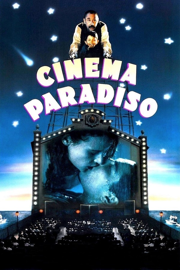 Bandas sonoras de Cine Paradiso