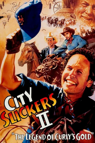 City Slickers 2 - Die goldenen Jungs