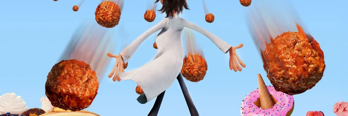 Bandes originales du film Nuageux avec une chance de boulettes de viande