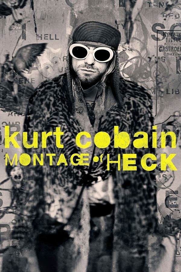 Soundtracks from Cobain: Montage of Heck