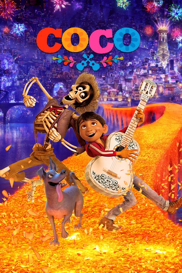 Soundtracks from Coco