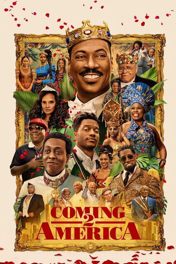 Soundtracks from Coming 2 America