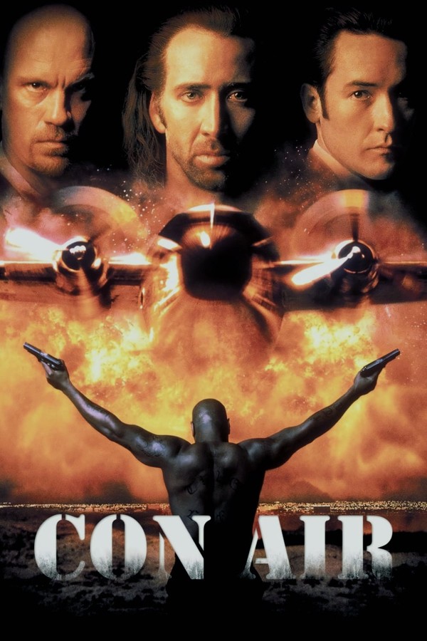 Bandes originales du film Con Air